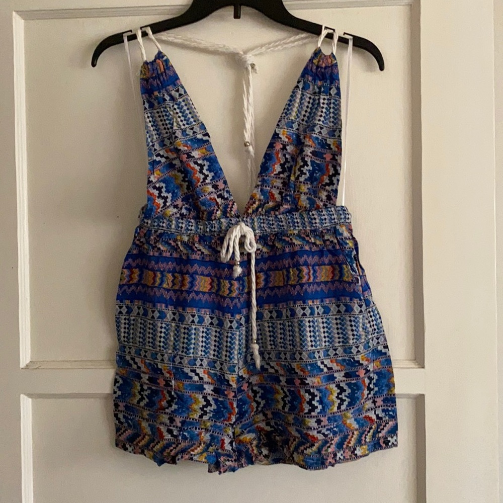 House of Three - Romper - M